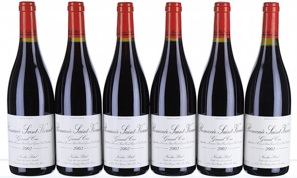Nicolas Potel, Romanee-Saint-Vivant Grand Cru