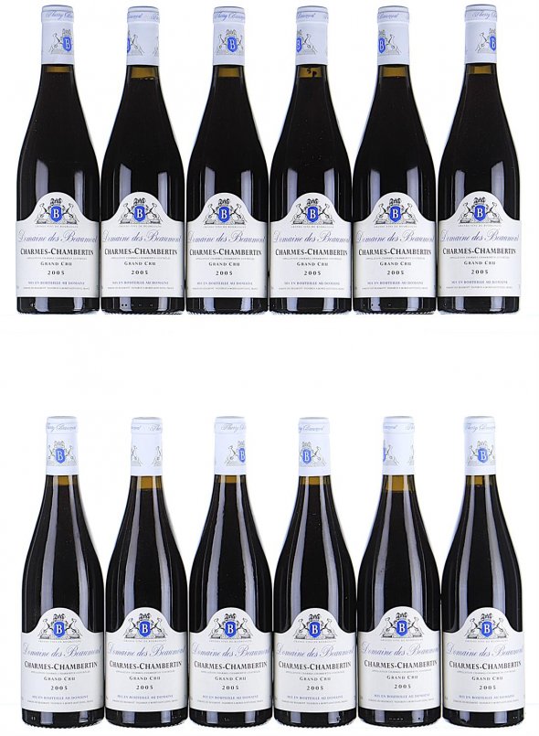 Domaine Beaumont, Charmes-Chambertin Grand Cru - In Bond