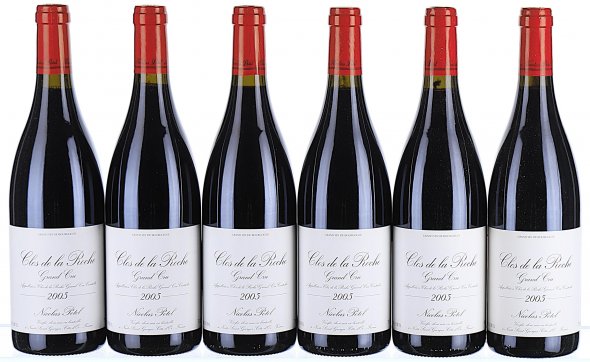 Nicolas Potel, Clos de la Roche Grand Cru
