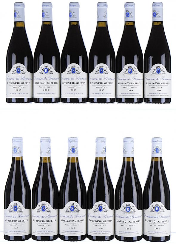 Domaine Beaumont, Gevrey-Chambertin, Vieilles Vignes - In Bond