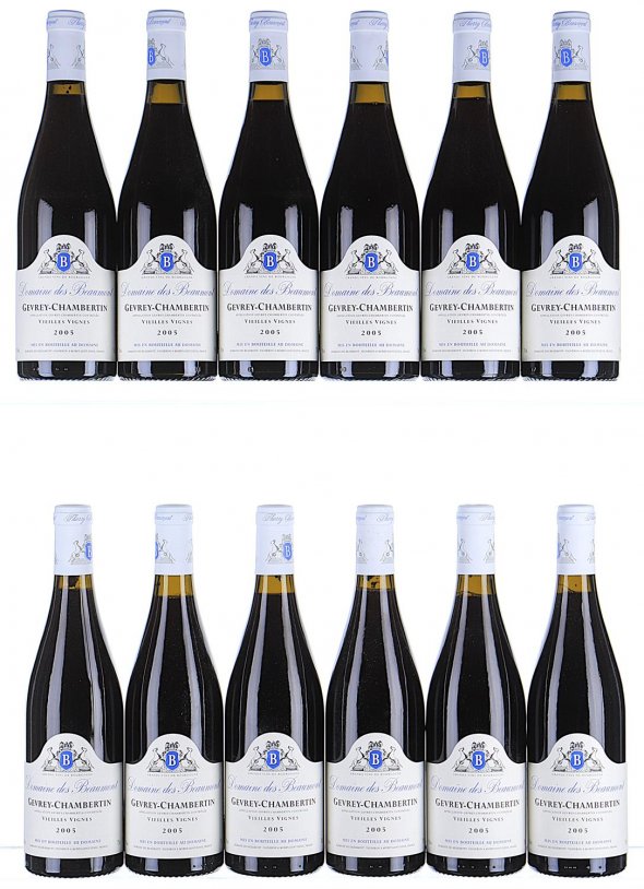 Domaine Beaumont, Gevrey-Chambertin, Vieilles Vignes - In Bond