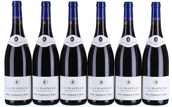 Paul Jaboulet Aine, Hermitage, La Chapelle Rouge