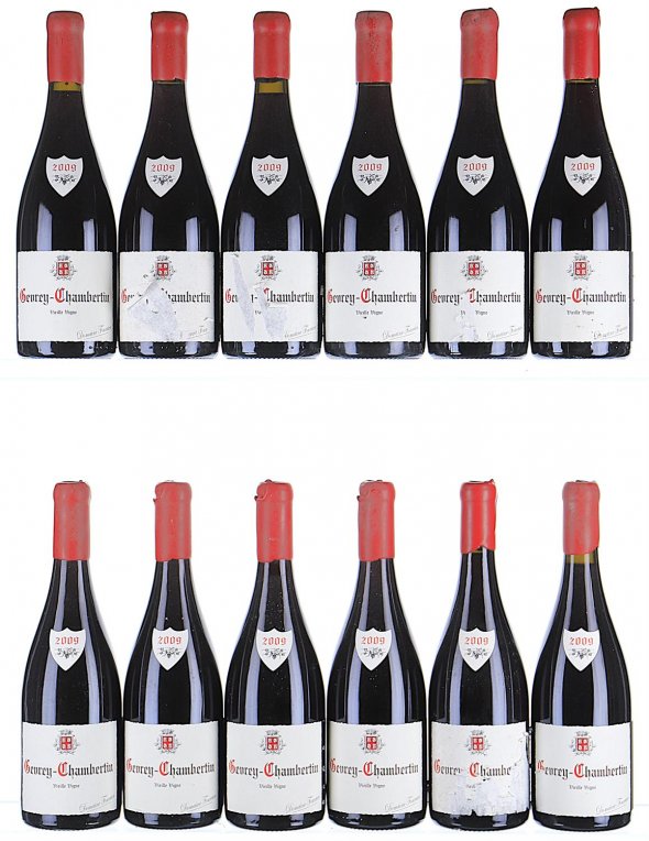 Domaine Fourrier, Gevrey-Chambertin, Vieille Vigne