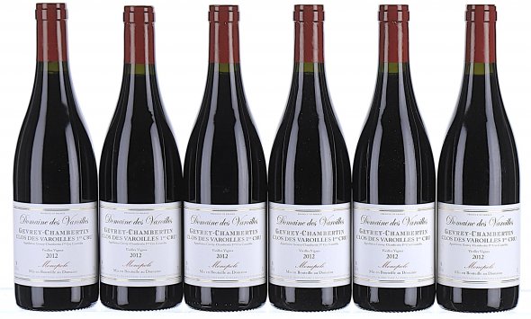 Domaine des Varoilles, Gevrey-Chambertin Premier Cru, Clos des Varoilles