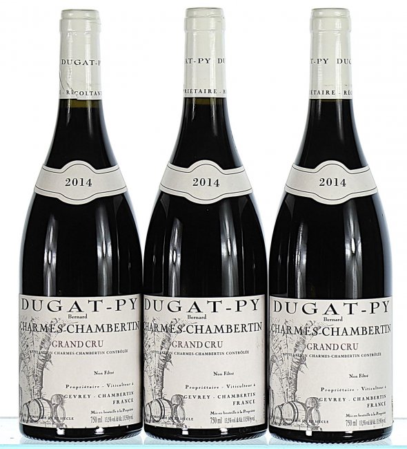 Bernard Dugat-Py, Charmes-Chambertin Grand Cru