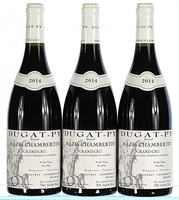 Bernard Dugat-Py, Mazis-Chambertin Grand Cru