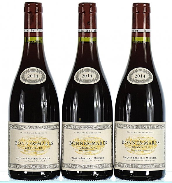 Jacques-Frederic Mugnier, Bonnes Mares Grand Cru