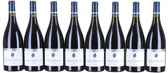 Michele et Patrice Rion, Chambolle-Musigny Premier Cru, Les Fuees