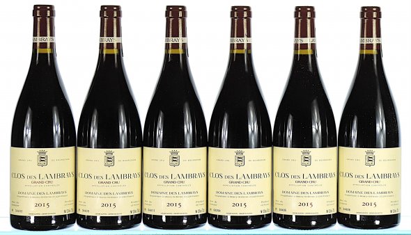 Domaine des Lambrays, Clos des Lambrays Grand Cru - In Bond