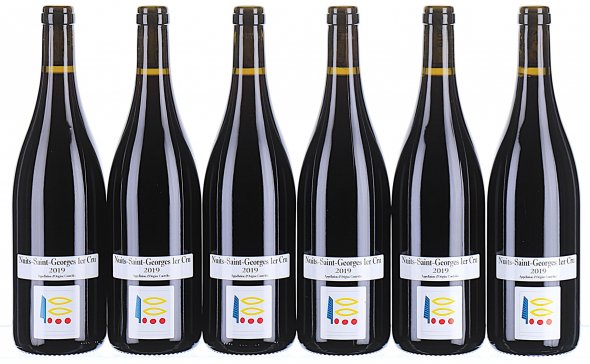 Prieure Roch, Nuits-Saint-Georges Premier Cru - In Bond