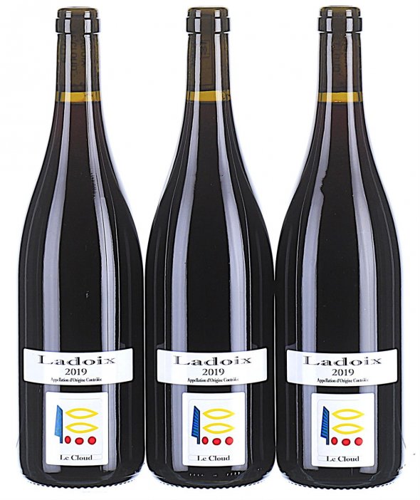 Prieure Roch, Ladoix, Le Clou Rouge - In Bond