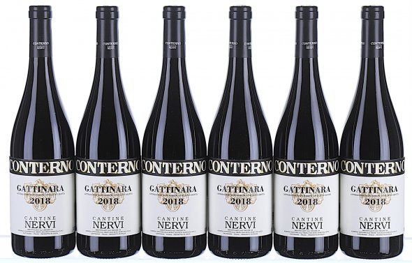 Nervi, Gattinara - In Bond