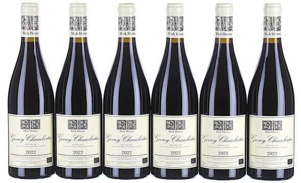 Mark Haisma Gevrey-Chambertin En Pallud, Cote de Nuits