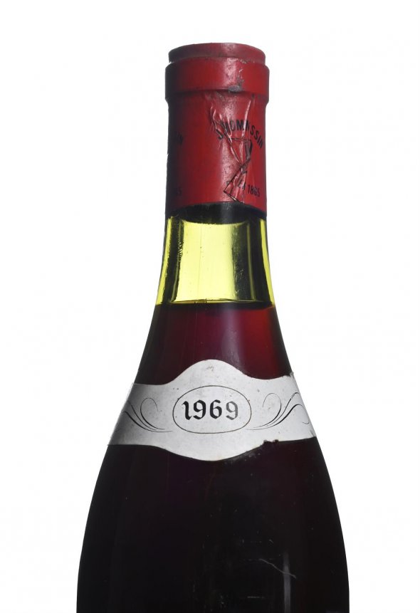 1967/1972 Mixed Lot of Grand & Premier Cru Burgundy