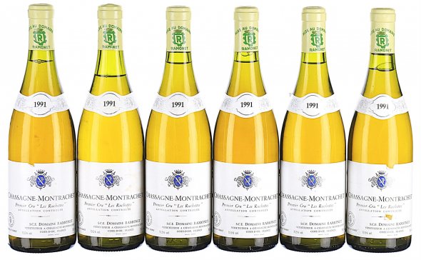 Domaine Bachelet Ramonet, Chassagne-Montrachet Premier Cru, Les Ruchottes