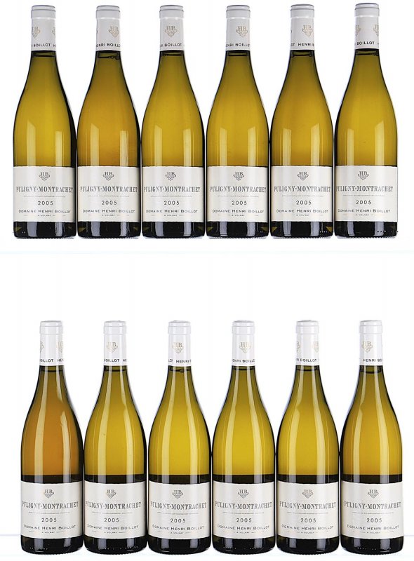 Domaine Henri Boillot, Puligny-Montrachet - In Bond