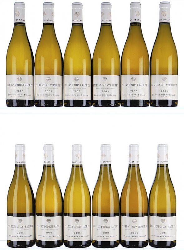 Domaine Henri Boillot, Puligny-Montrachet - In Bond
