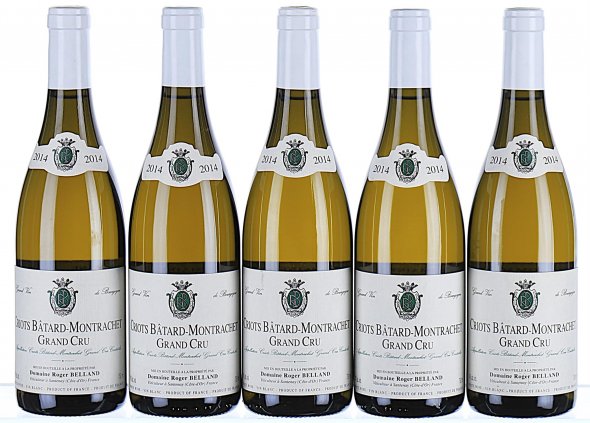 Domaine Roger Belland, Criots-Batard-Montrachet Grand Cru