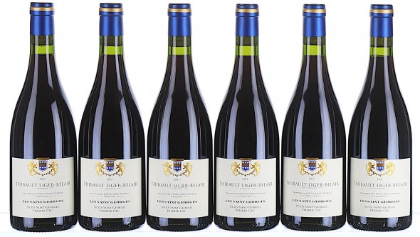 Thibault Liger-Belair, Nuits-Saint-Georges Premier Cru, Les Saint-Georges - In Bond