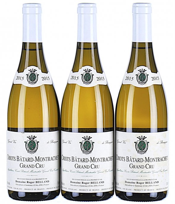 Domaine Roger Belland, Criots-Batard-Montrachet Grand Cru