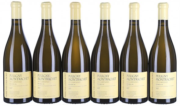 Pierre-Yves Colin-Morey, Puligny-Montrachet Premier Cru, La Garenne