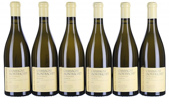 Pierre-Yves Colin-Morey, Chassagne-Montrachet Premier Cru, Les Baudines