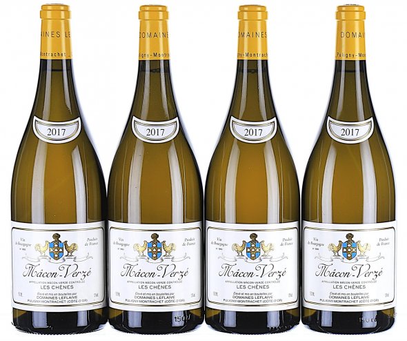 Domaine Leflaive, Macon, Verze Les Chenes (Magnums)