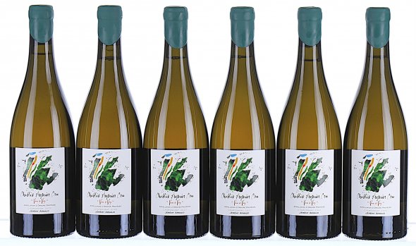 Jeremy Arnaud Vau de Vey, Chablis Premier Cru - In Bond