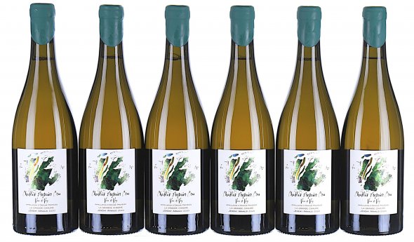 Jeremy Arnaud Vau de Vey, Chablis Premier Cru, La Grande Chaume - In Bond