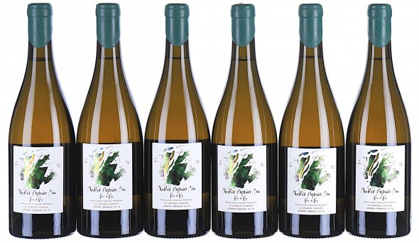 Jeremy Arnaud Vau de Vey, Chablis Premier Cru, La Grande Chaume - In Bond