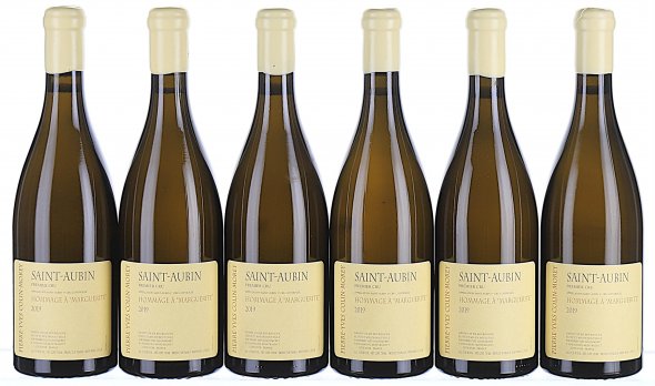 Pierre-Yves Colin-Morey, Saint-Aubin Premier Cru, Hommage a Marguerite