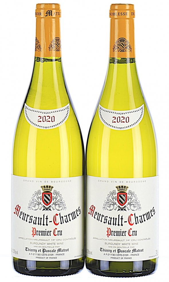 Matrot, Meursault Premier Cru, Charmes