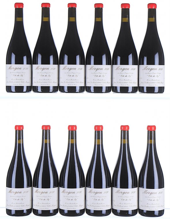 Jean Foillard, Morgon, Cote du Py - In Bond