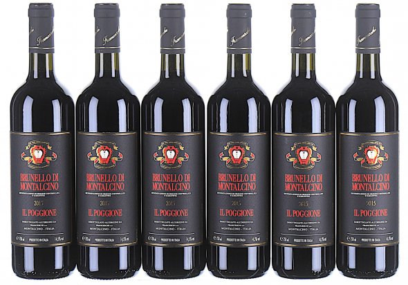 Il Poggione, Brunello di Montalcino - In Bond