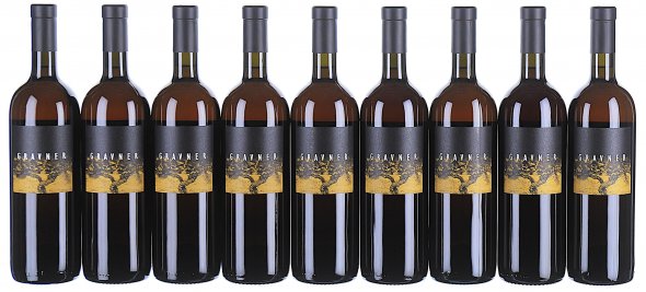 Gravner, Ribolla Gialla, Venezia Giulia IGT - In Bond