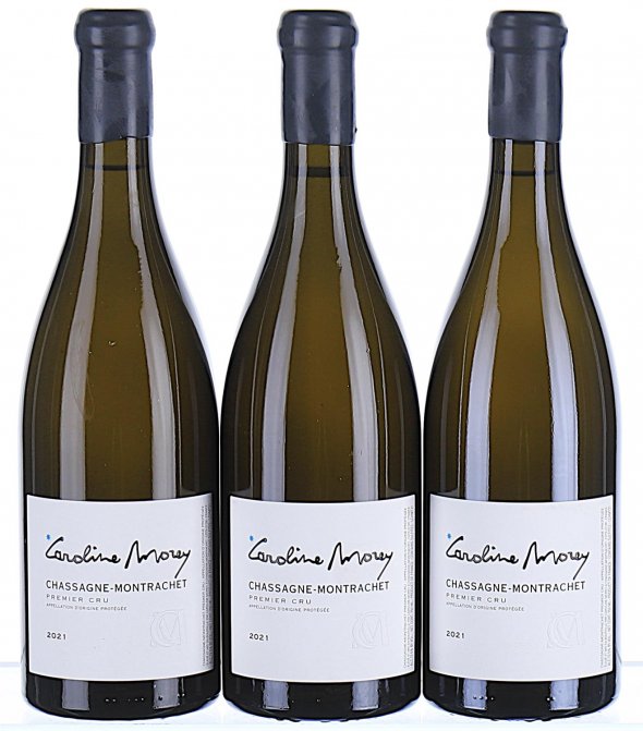 Caroline Morey, Chassagne-Montrachet Premier Cru