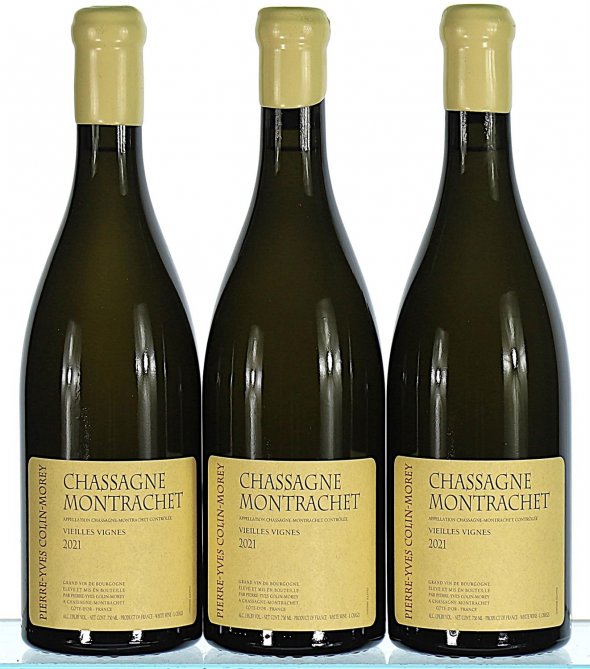 Pierre-Yves Colin-Morey, Chassagne-Montrachet, Vieilles Vignes