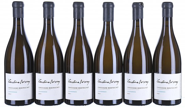 Caroline Morey, Chassagne-Montrachet, Les Chambres