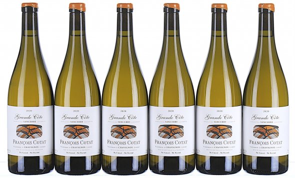 Francois Cotat, Sancerre, Grande Cote - In Bond