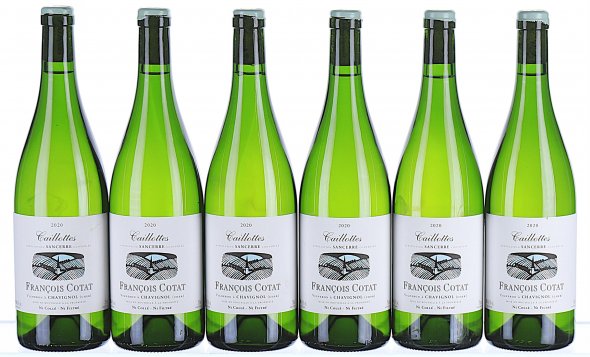 Francois Cotat, Sancerre, Caillottes - In Bond