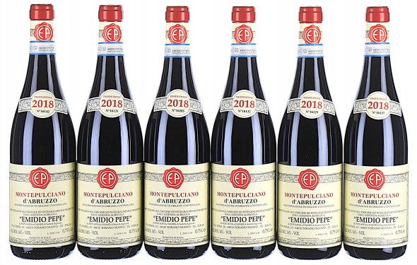 Emidio Pepe, Montepulciano d'Abruzzo - In Bond