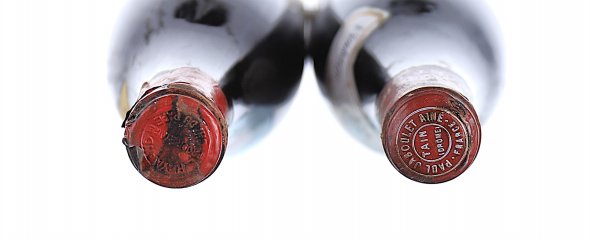 Mixed Lot of Chateauneuf du Pape (Rayas & Jaboulet)