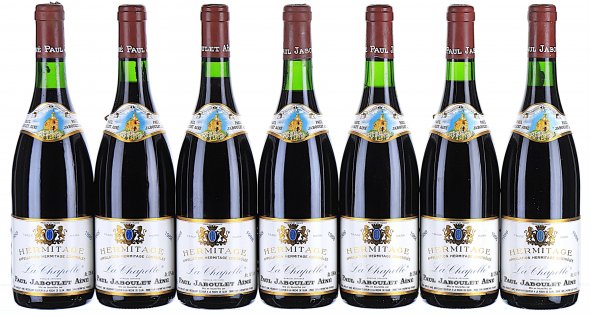 Paul Jaboulet Aine, Hermitage, La Chapelle