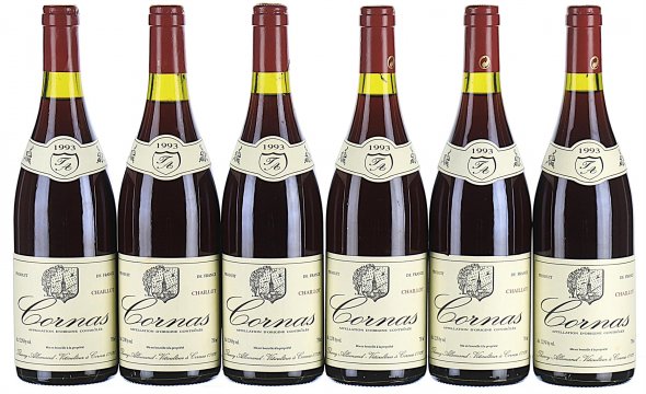 Thierry Allemand, Cornas, Chaillot