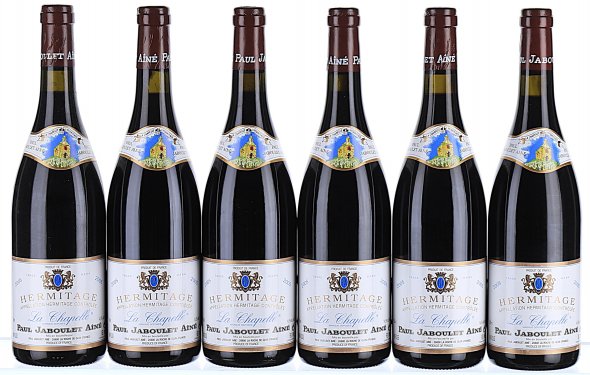 Paul Jaboulet Aine, Hermitage, La Chapelle Rouge