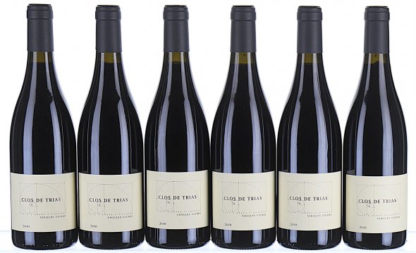 Clos Trias, Ventoux, Vieilles Vignes - In Bond