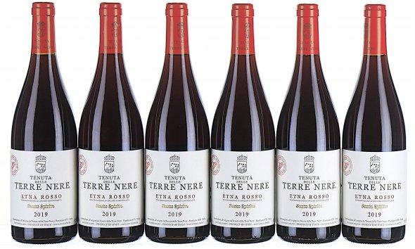 Tenuta delle Terre Nere, Etna Rosso, Santo Spirito - In Bond