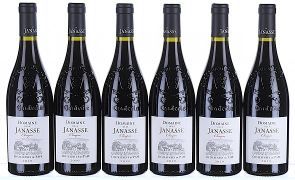 Domaine de la Janasse, Chateauneuf-du-Pape, Chaupin - In Bond