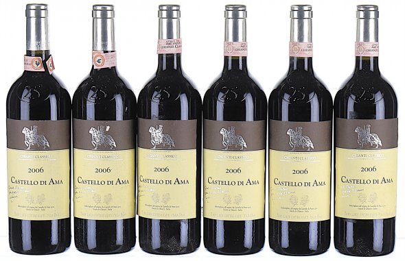 Castello di Ama, Chianti Classico