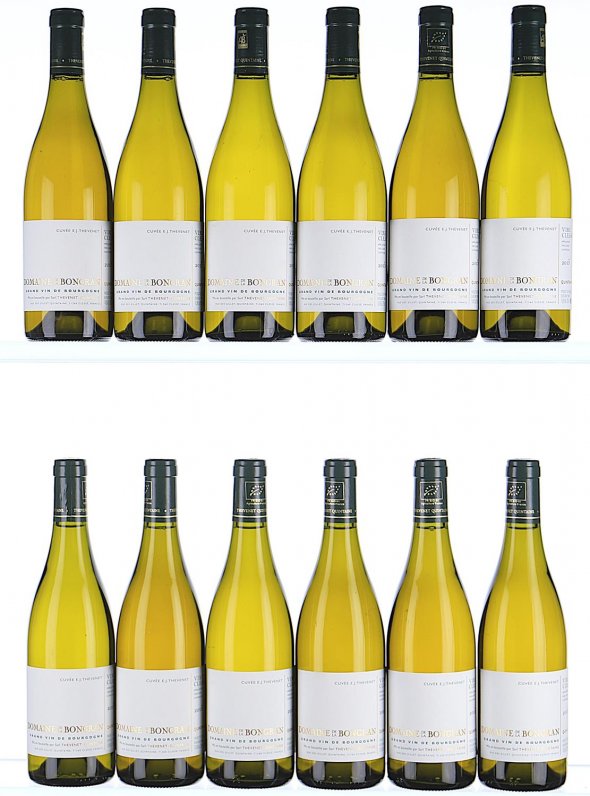 Domaine de la Bongran, Vire-Clesse - In Bond